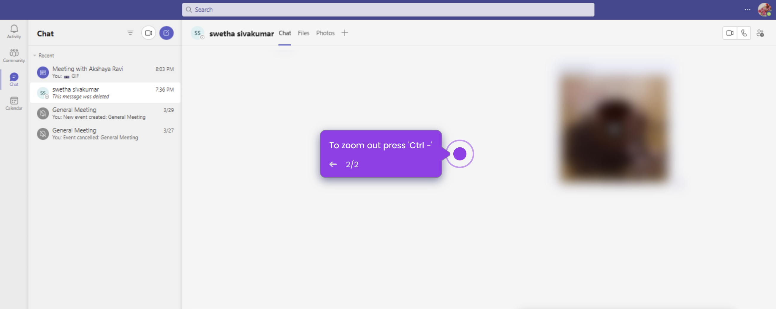 How to Zoom In on Teams 1Min Guide